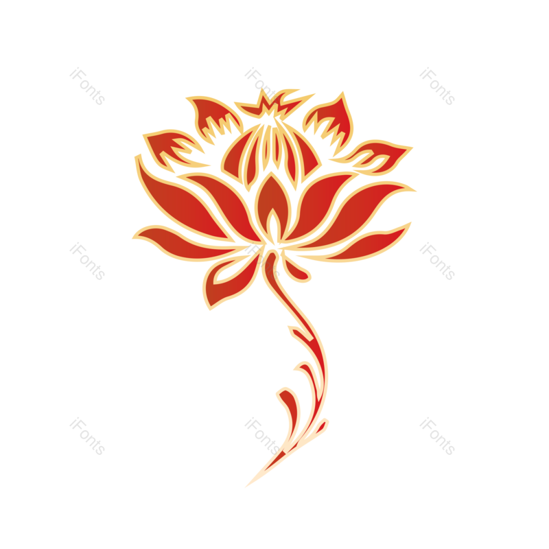 活动装饰图片,小元素元素,装饰元素PNG,莲花免抠素材